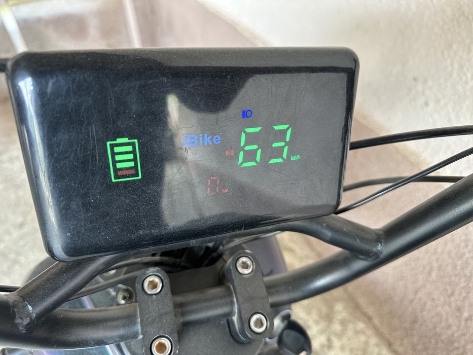 Электроскутер Elektroskuter