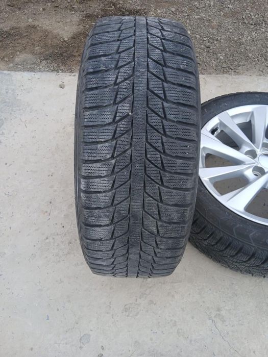 Зимние шины 17 Triangle