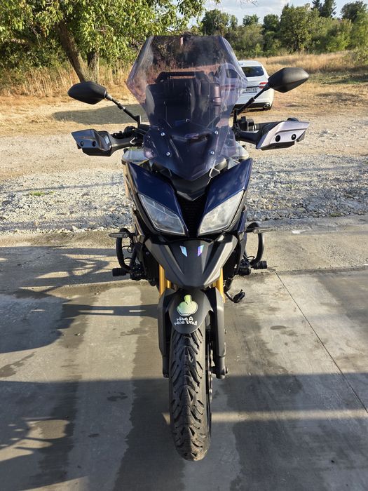 Yamaha Mt09 Tracer 900