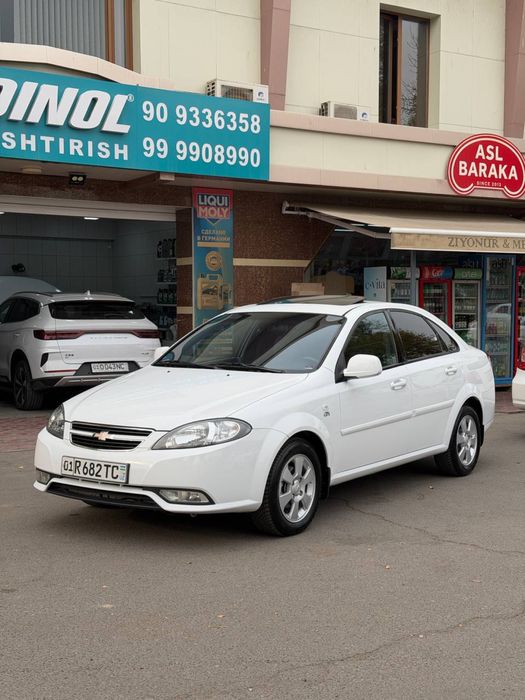 Nasiya Savdo !!! Gentra 3-Poz AT