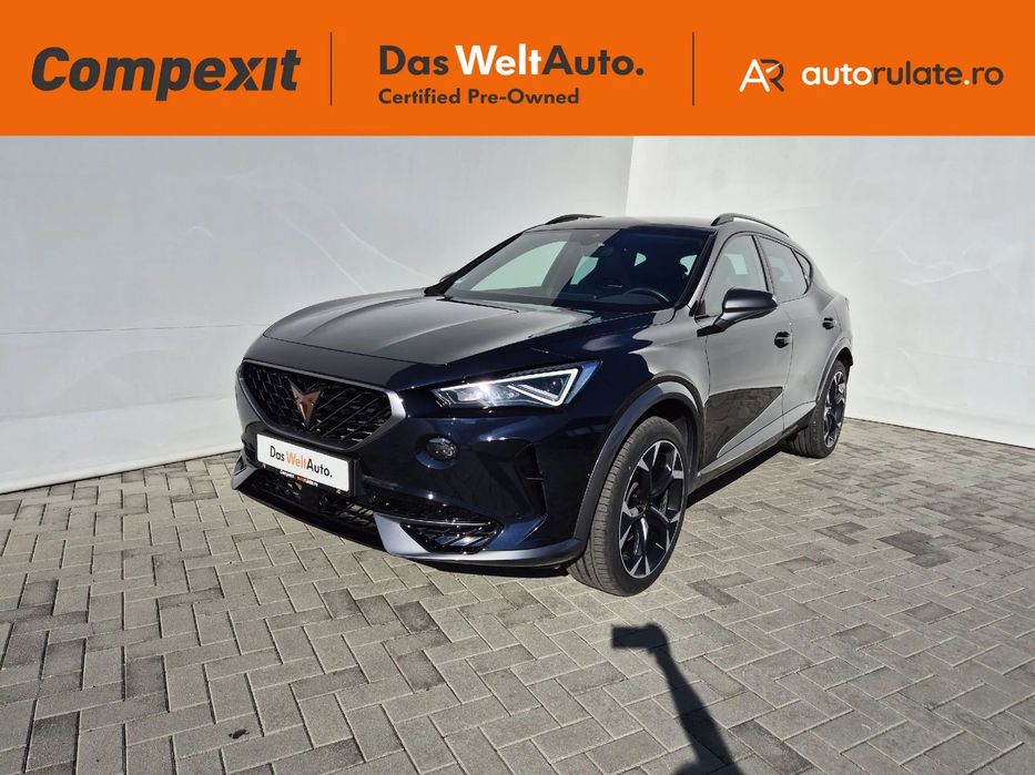 Cupra Formentor Cupra Formentor 4Drive 2.0 tdi, 150 cp, DSG