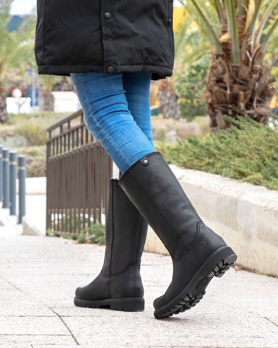 НОВИ Panama Jack Bambina Boots ОРИГИНАЛНИ дамски ботуши - 38/24,5см