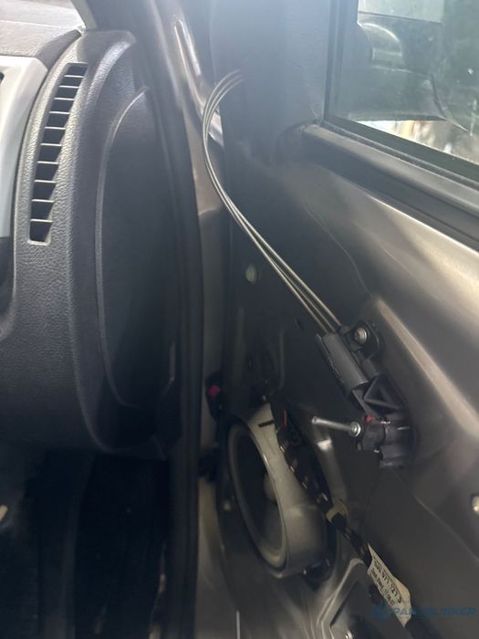 Oglinda laterala manuala dreapta SKODA FABIA II 542 2006 - 2014 1.2 1.2 BBM, CHFA