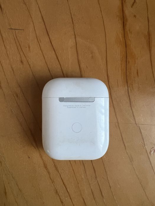 Airpods 2 оригинал кейс