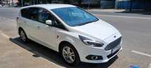 Ford S-MAX 2.0 TDCi