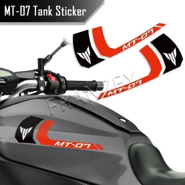Abtibilduri Yamaha MT-07