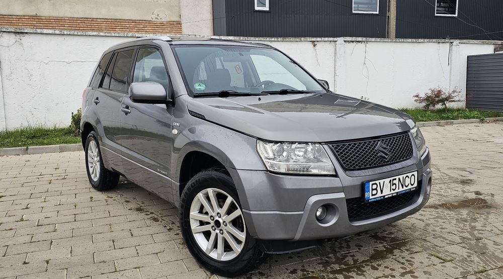 Suzuki Vitara 1.9 Diesel 4x4  An 2008