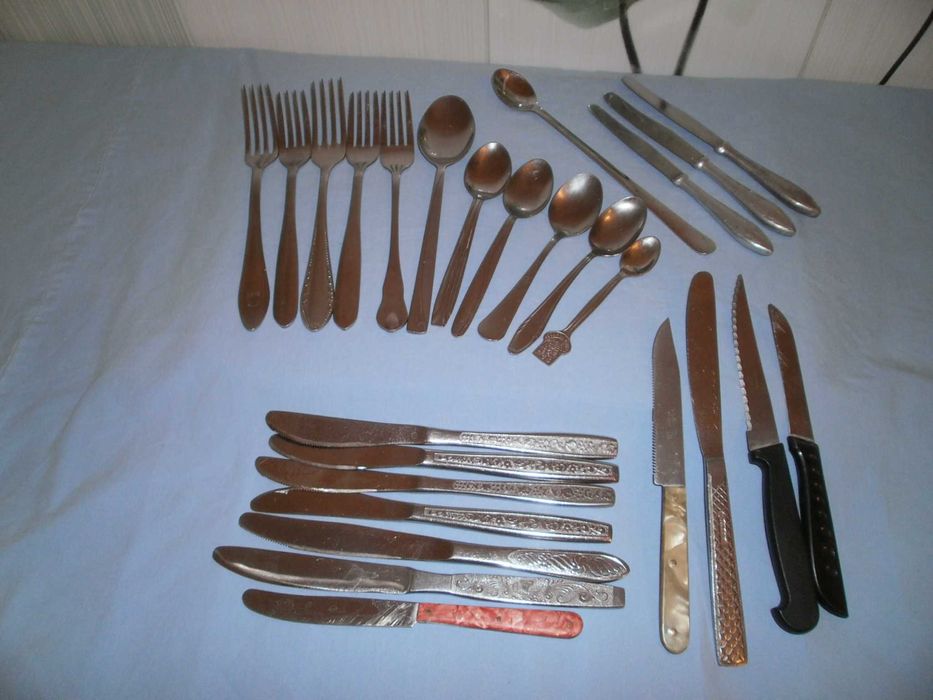 Прибори за хранене