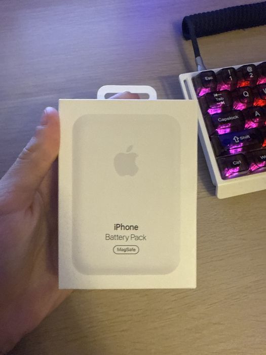Apple MagSafe Battery Pack in Stare buna