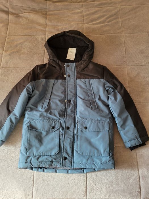 Geaca NOUA baieti 9-10 ani (134-140cm)