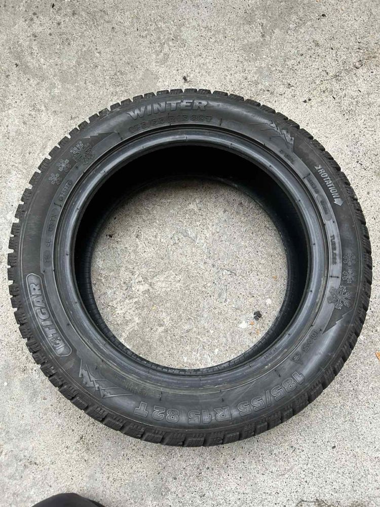 Зимни гуми Tigar 185/55 R15