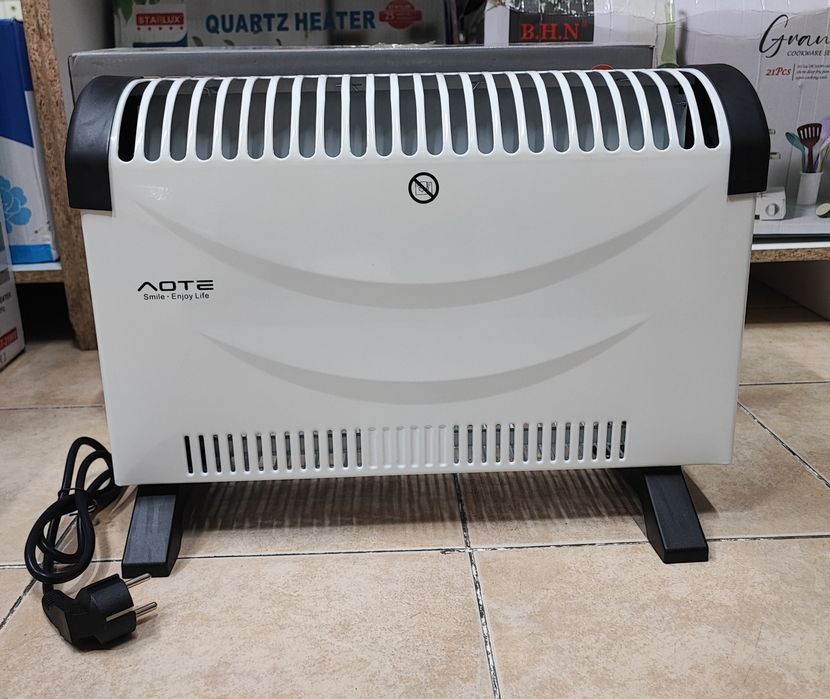 Обогреватель конвекторный