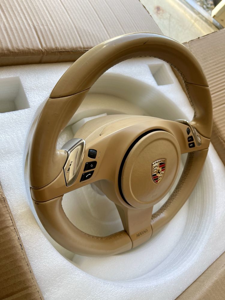 Волан за Porsche