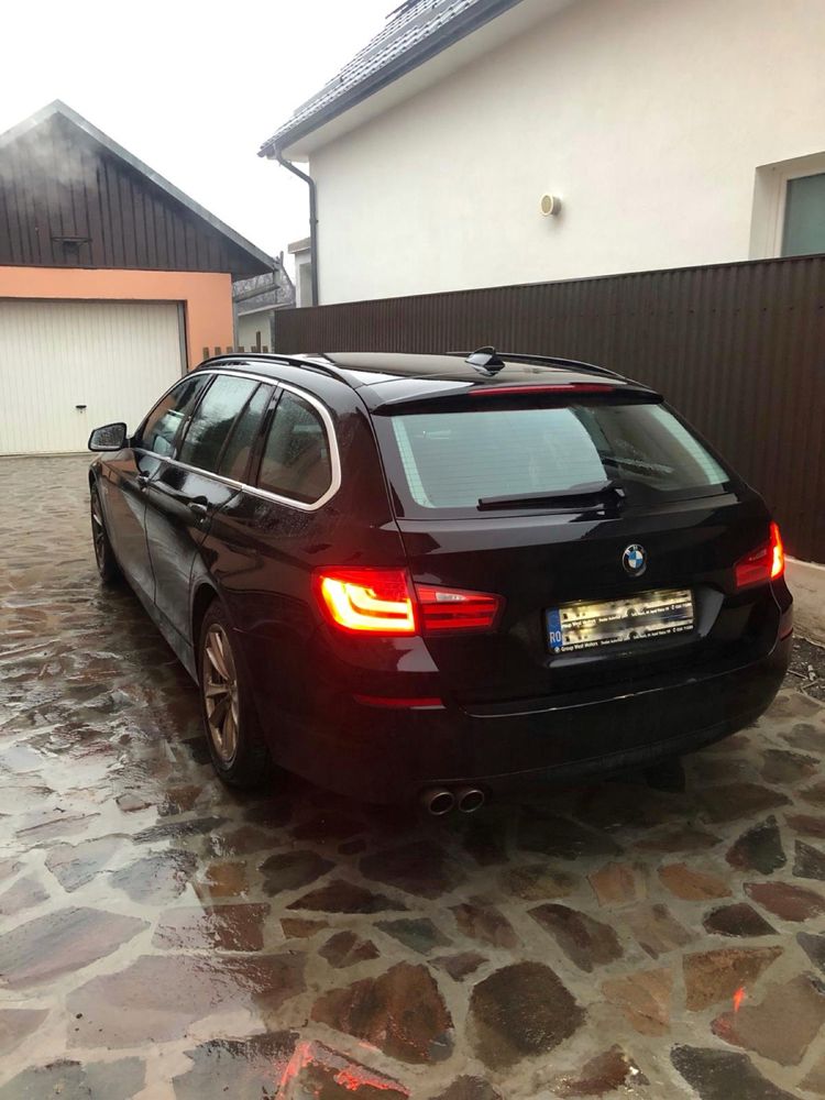 BMW seria 5 520 D 184CP EURO 5