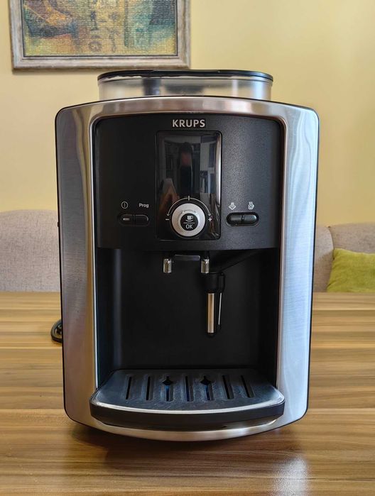 Кафе машина Krups FDB1450 EA8025