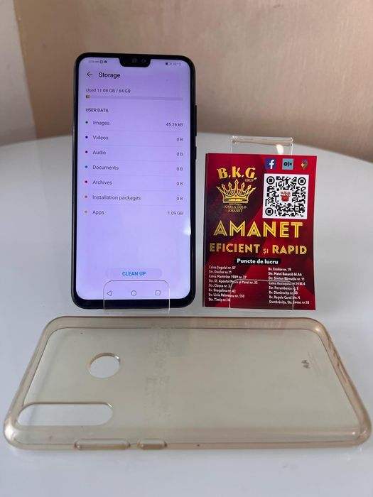 Honor 8x 64gb Amanet BKG