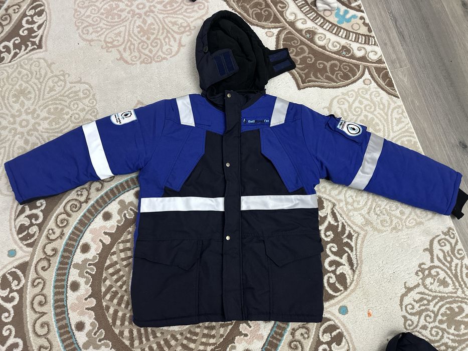 Зимний Спецовка!!!