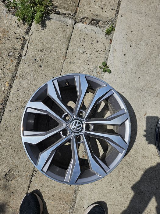 Jante Soho 17" originale VW