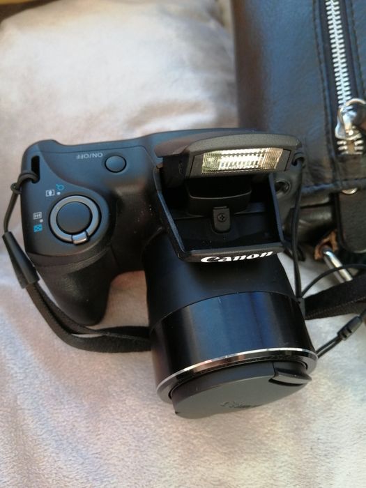 Carcasa Neagra Canon SX410is Power Shot