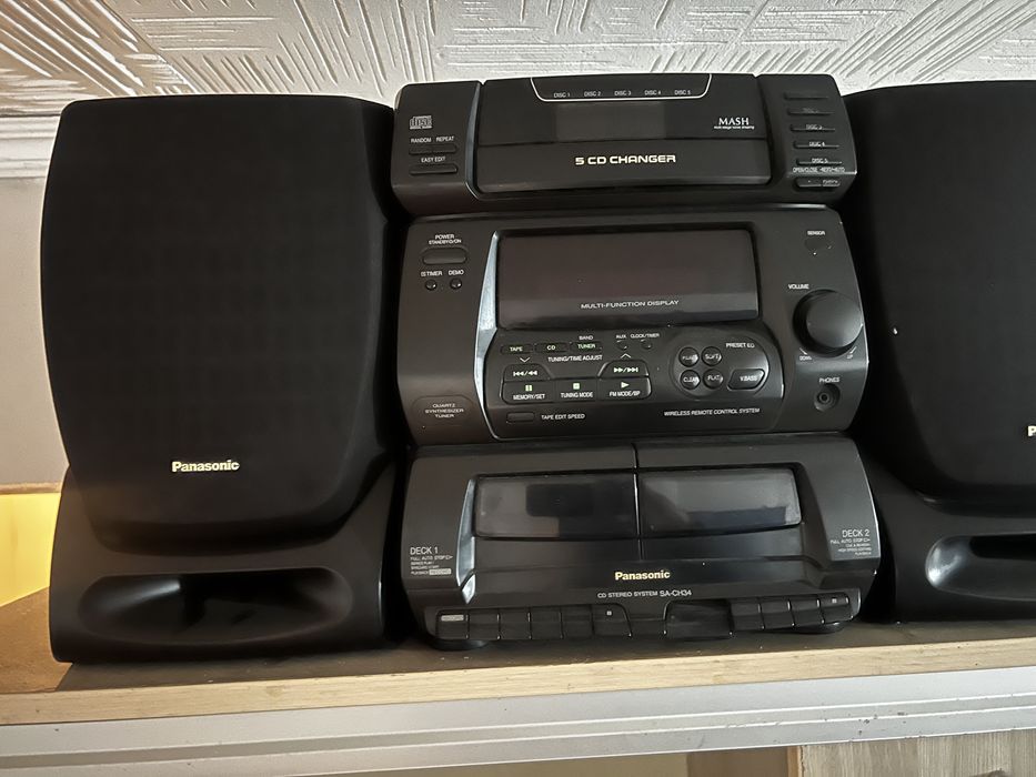 Панасоник майтофон мафон