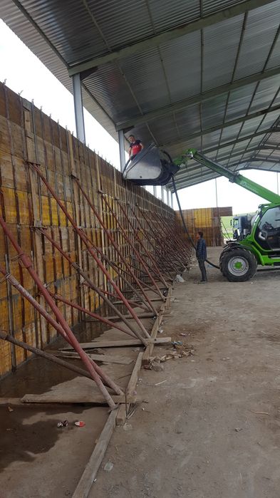 Hale cereale depozitare