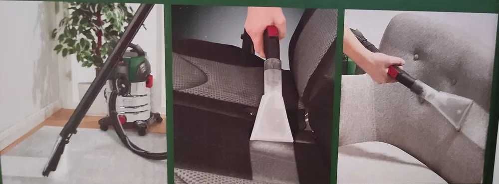 Aspirator cu injectie extractie Parkside