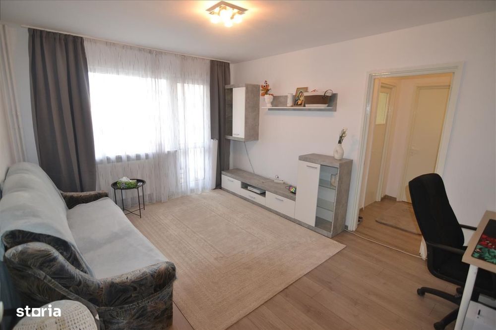 Exclusiv inchiriere apartament 2 camere etajul 1 Gemenii - Profi