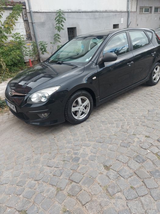 Хюндай  i30 фейслифт