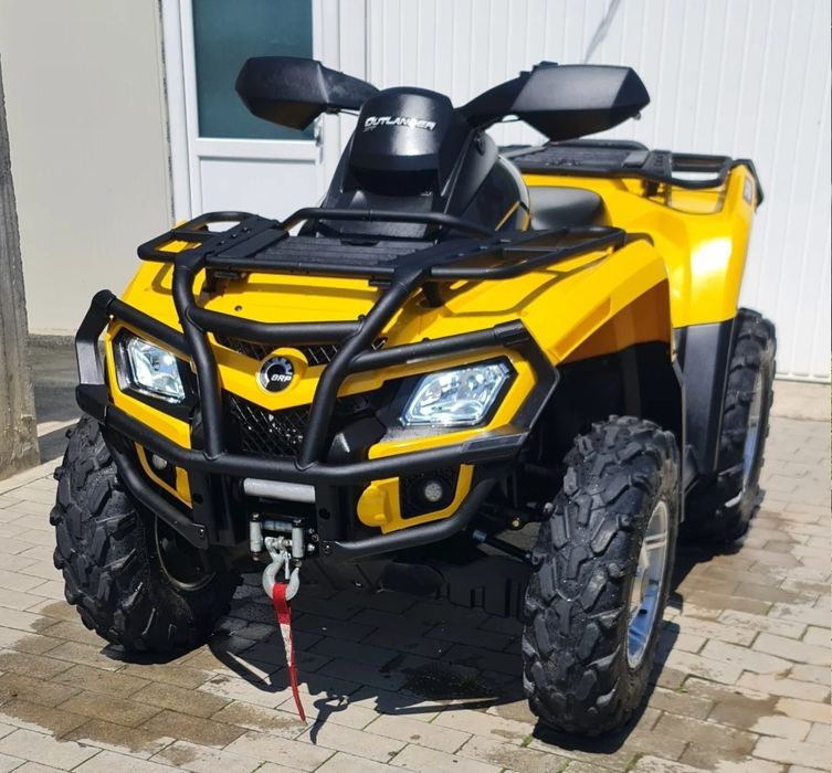 Can-Am 650R 62CP 2011 Servodirectie
