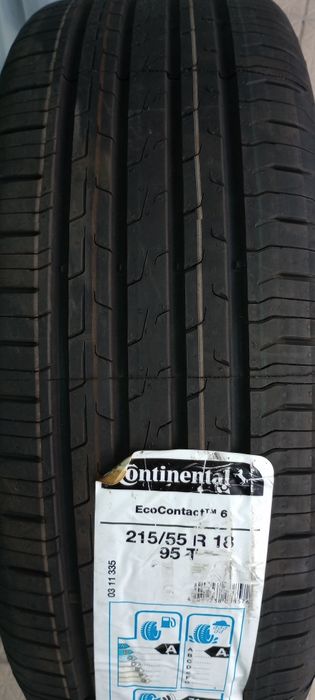 Vând cauciucuri noi vară 215/55/18
