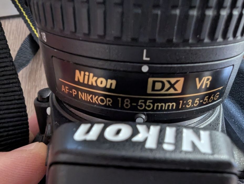 DSLR Nikon D5300