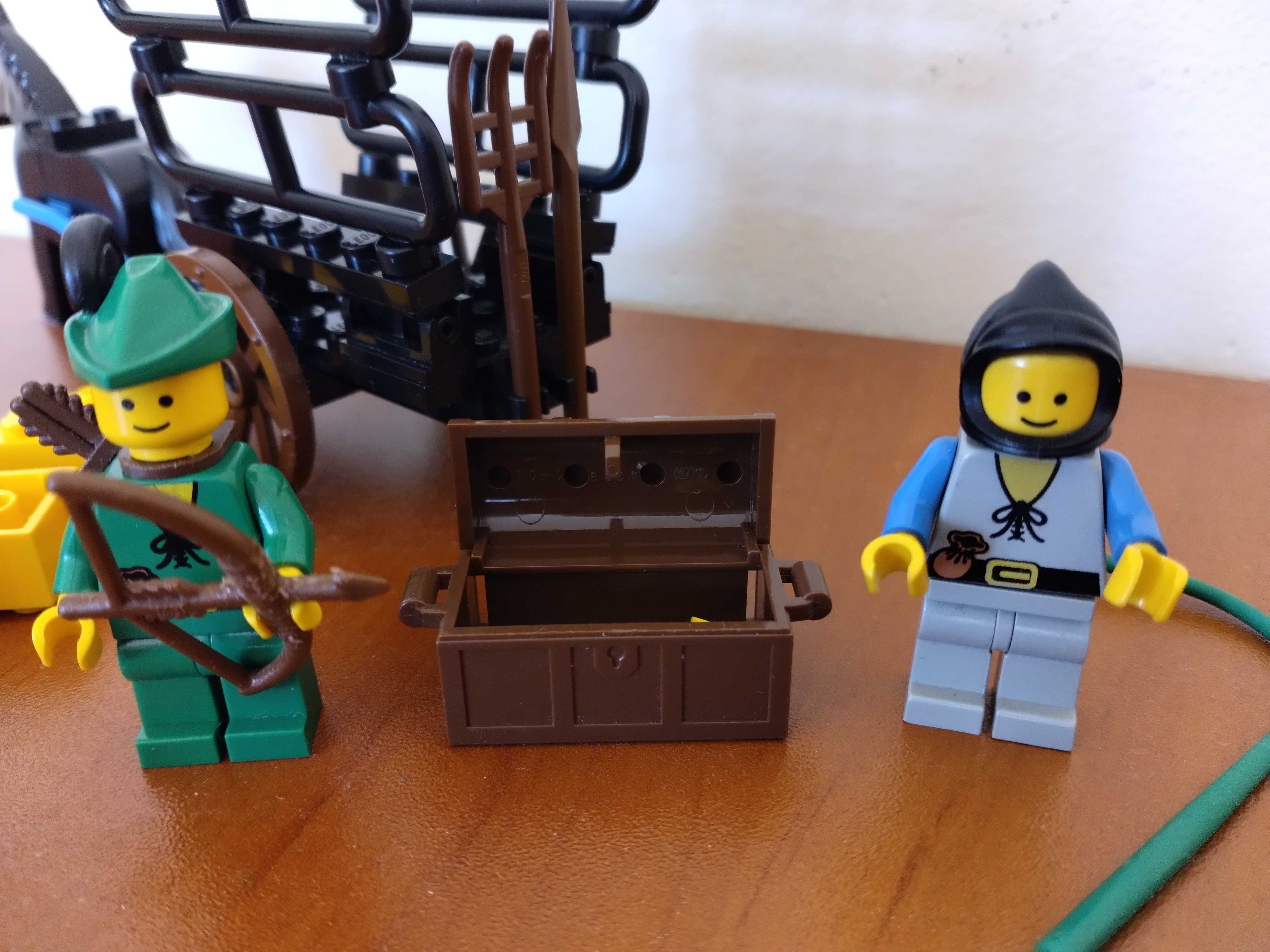 Lego Castle Forestmen 1974 Smuggler's Hayride