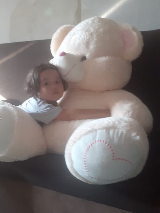 Ойыншық аю сатылады