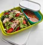 Отново на училище с Tupperware