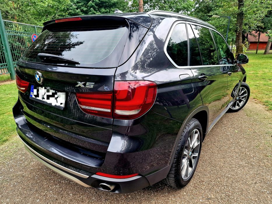 Bmw X5 2014-Xdrive-3.0tdi-258cp-E6-Schimb / Variante auto+/- dif -RATE