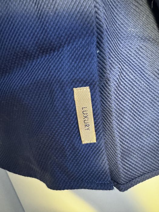 Мъжка риза- тъмносиньо