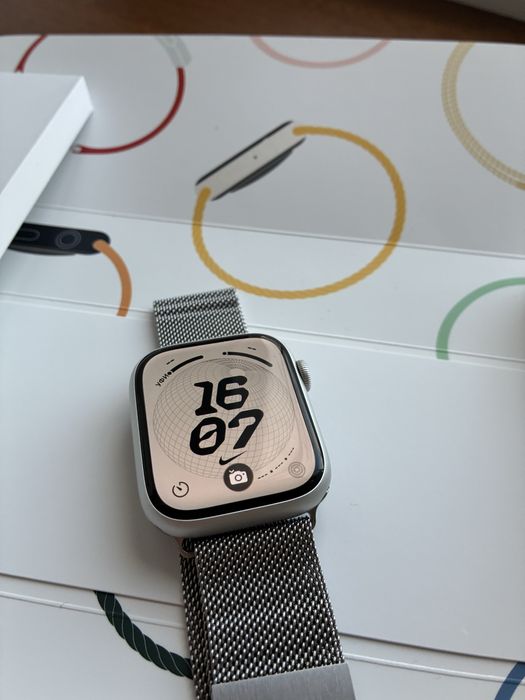 Apple watch 8 45mm
