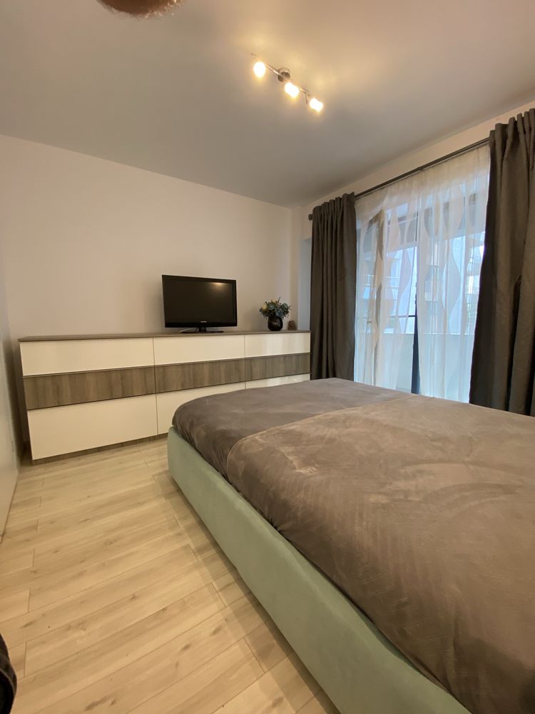 Inchiriere apartament 2 camere Sisesti, Baneasa - direct proprietar