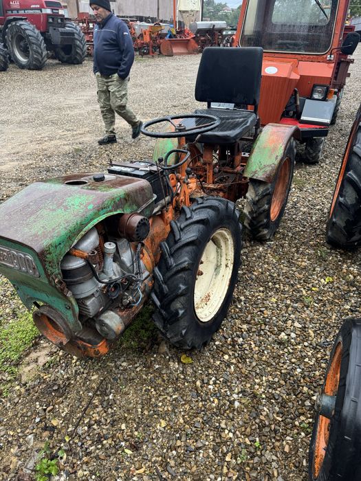 Vand tractor pasquali