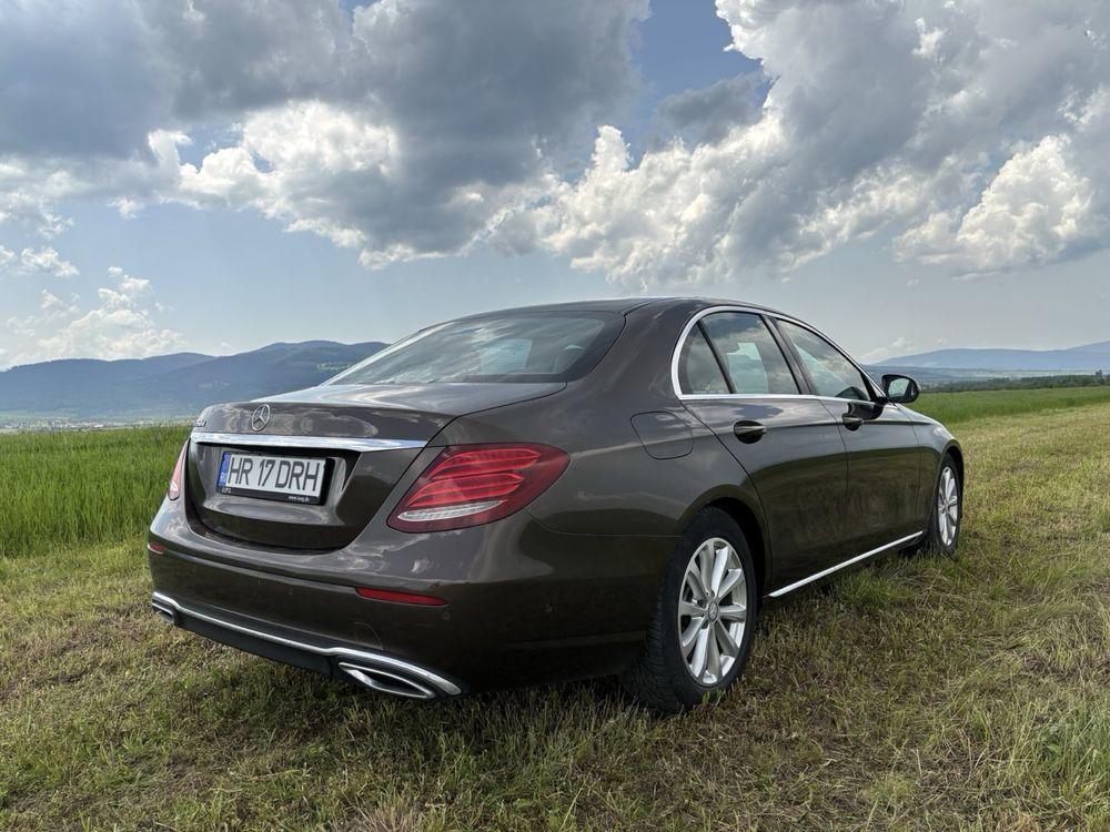Mercedes-Benz E350 D /300 cp / 200.000 km