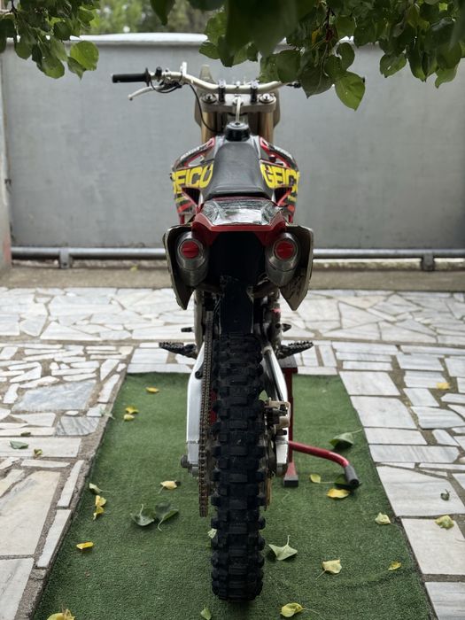 Honda  crf  250r