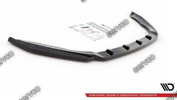 Prelungire bara fata Skoda Octavia RS Mk3 2013-2016 v14 Maxton Design