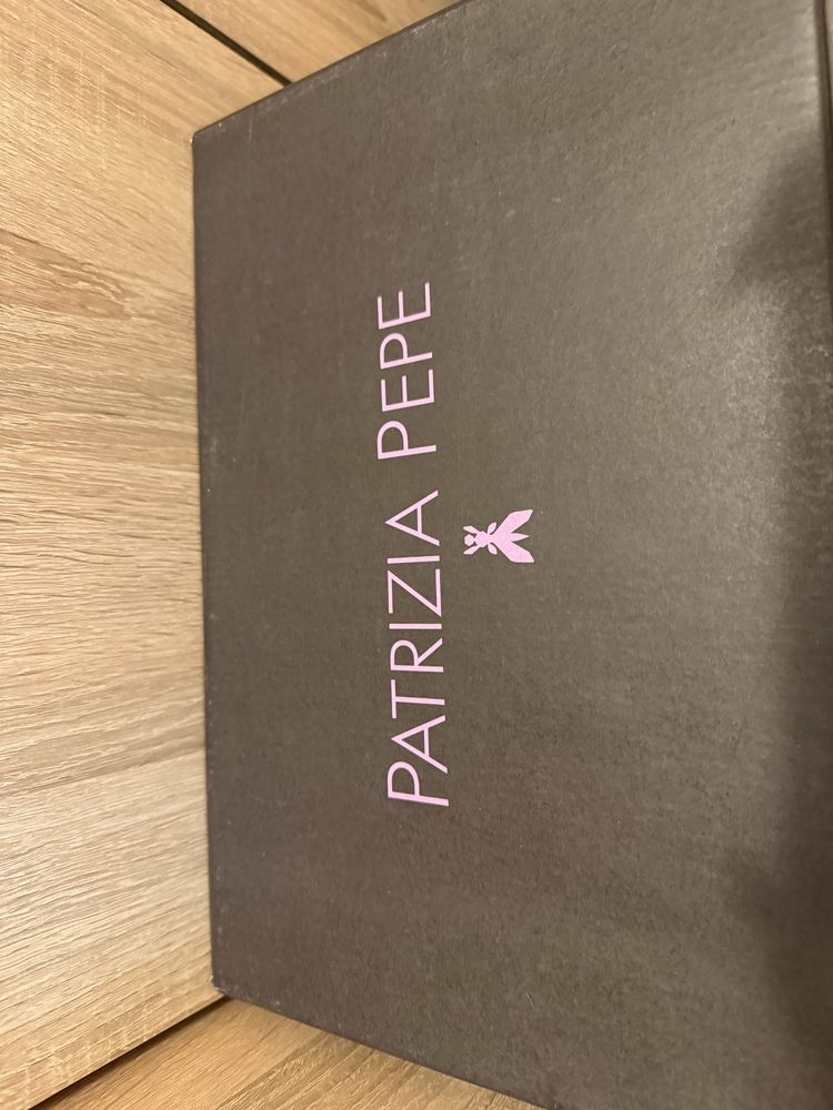 Обувки Patrizia Pepe Нови!