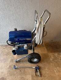 Pompa de vopsit Graco ultra max 2 795 procontractor