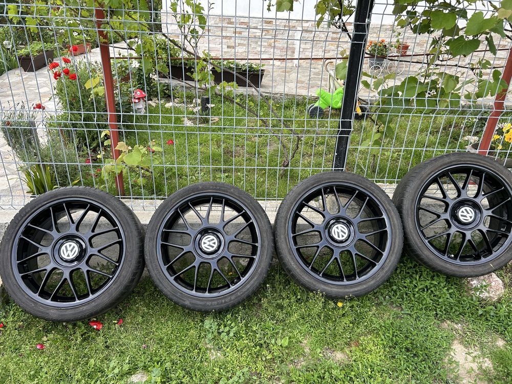 Jante BBS RC 336 18” Golf GTI Jubi