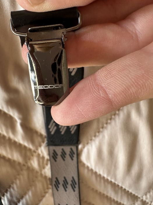 Папионка и тиранти Teodor