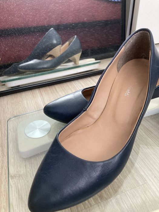 Обувки Zara и очила Kylyan