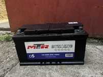 Baterie Auto MTR Dynamic 100ah