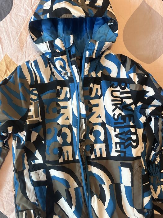 Ски яке Quiksilver като ново 60 лв