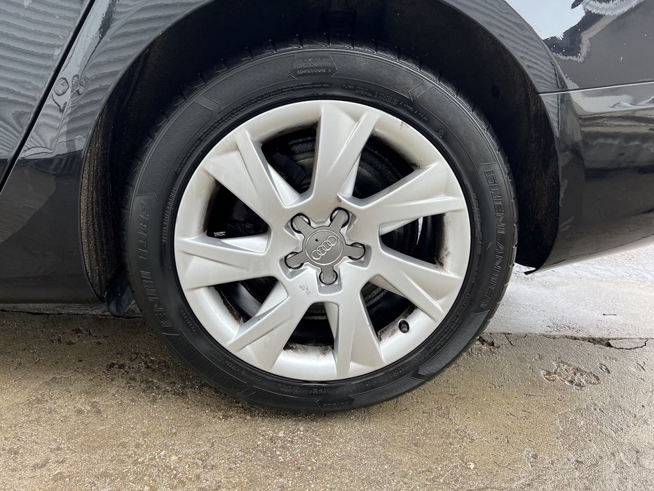 Audi A5 2,0TDI 143к.с 2010г 4/5 врати На Части